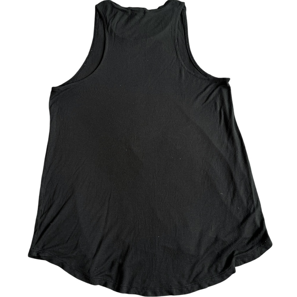 Fifth Sun Female Power Women's Black Tank Top - Size Medium - Picture 4 of 4